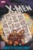X-MEN DAYS OF FUTURE PAST TP [9781302928537]